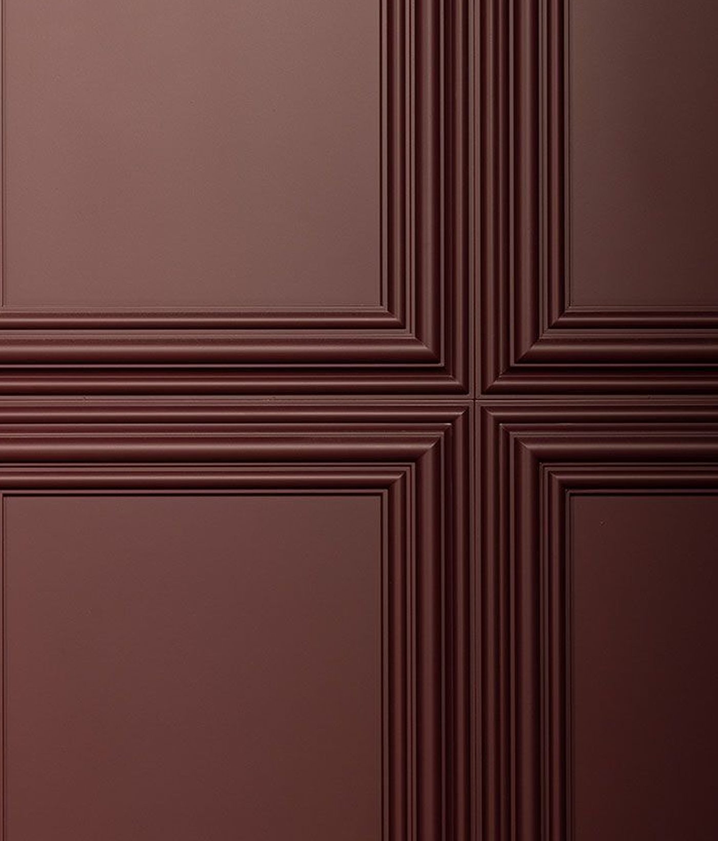 L'art de
la moulure